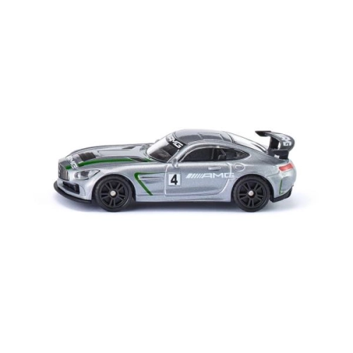 Samochodzik Mercedes-AMG GT4 model metalowy SIKU S1529